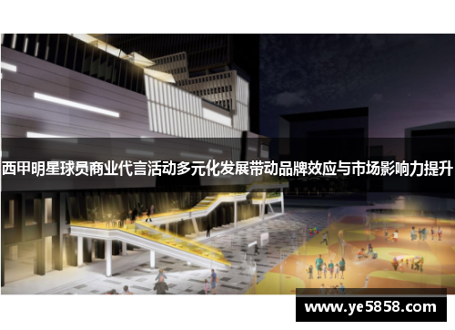 西甲明星球员商业代言活动多元化发展带动品牌效应与市场影响力提升